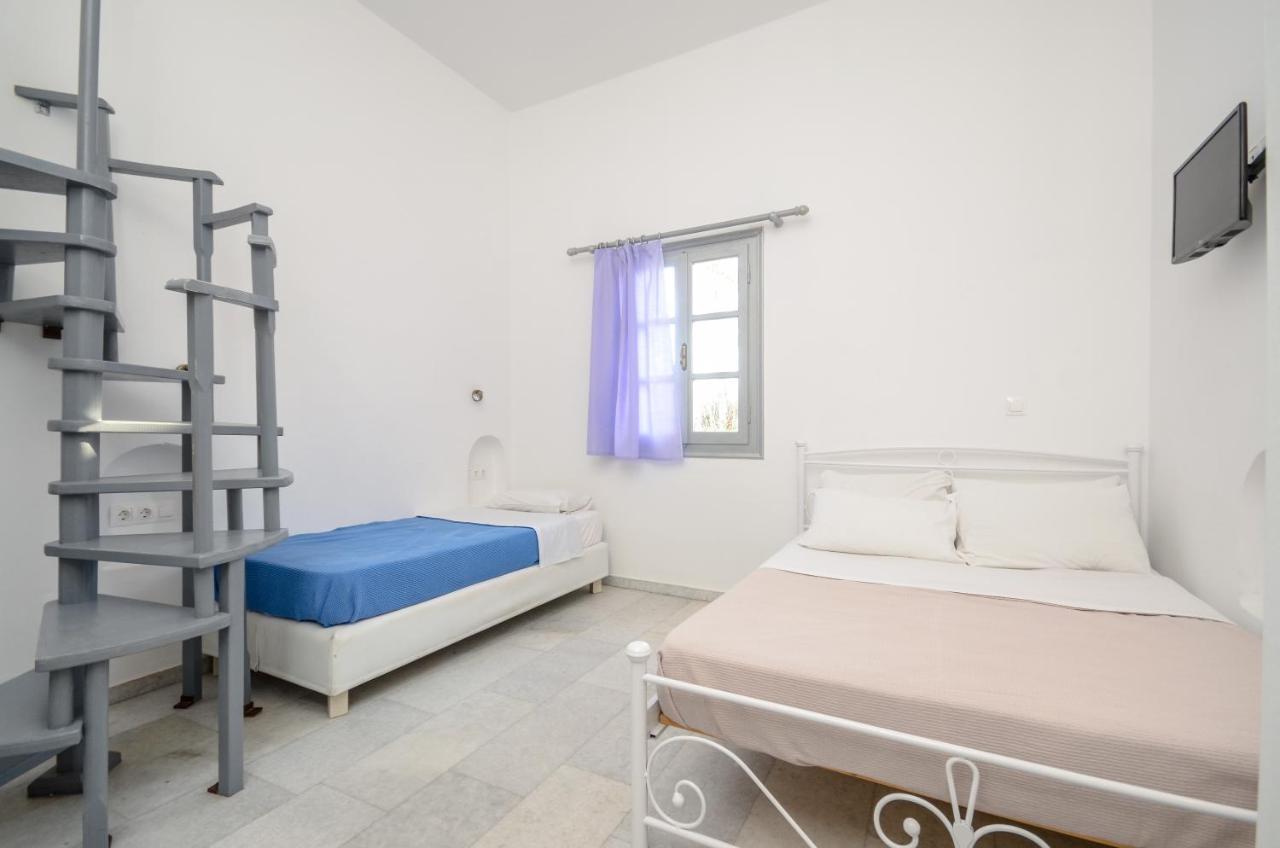 Depis Apartments & Suites Naxos City Ngoại thất bức ảnh