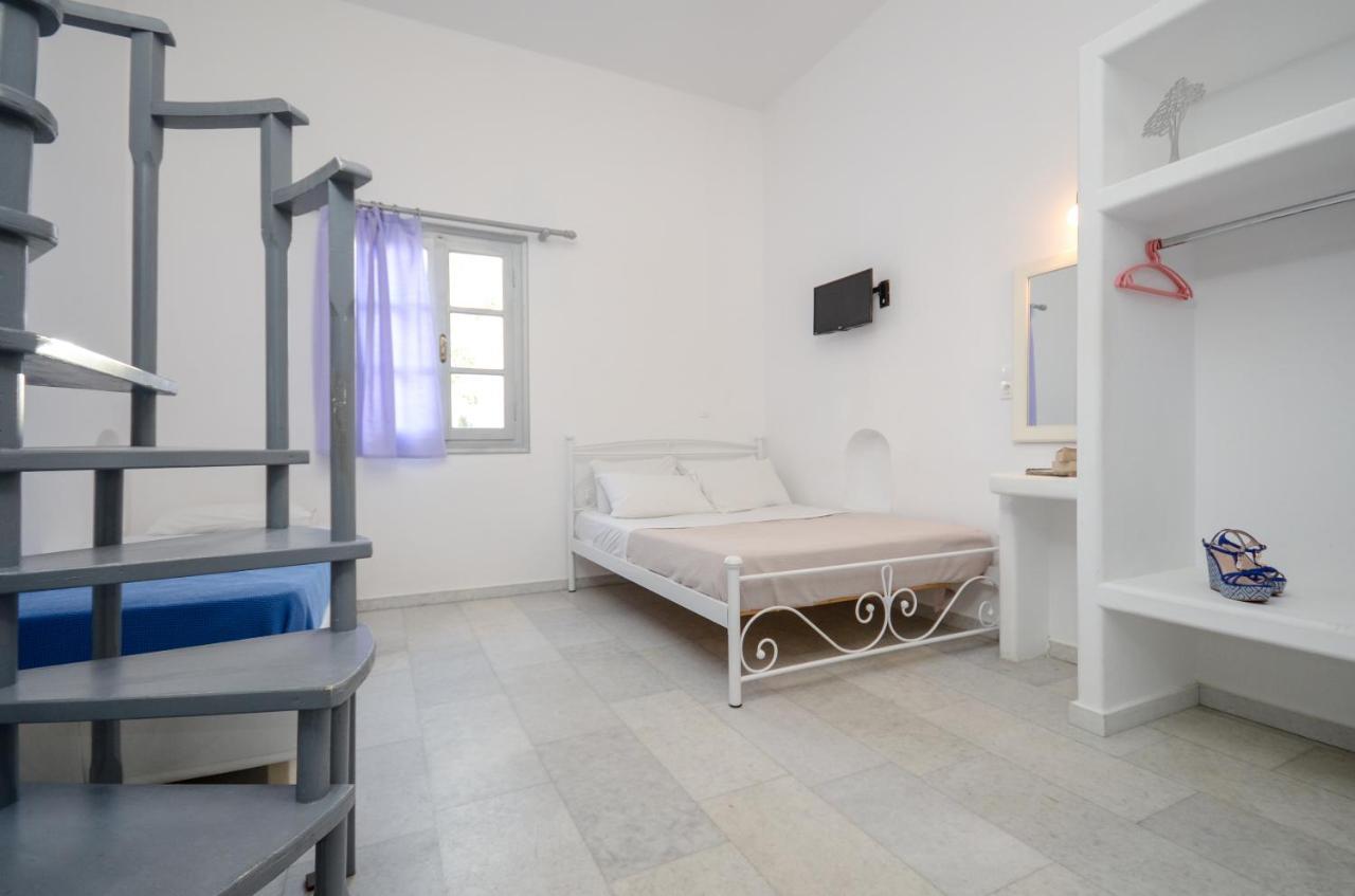 Depis Apartments & Suites Naxos City Ngoại thất bức ảnh