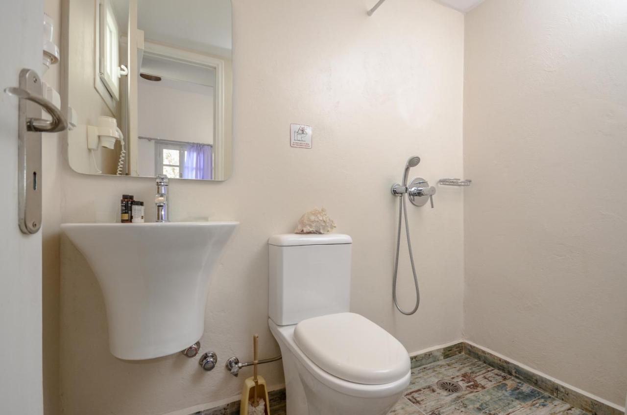 Depis Apartments & Suites Naxos City Ngoại thất bức ảnh