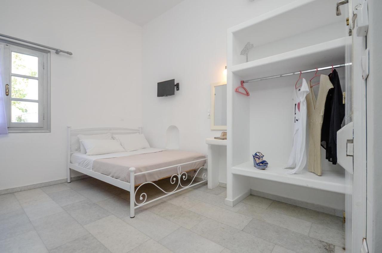 Depis Apartments & Suites Naxos City Ngoại thất bức ảnh