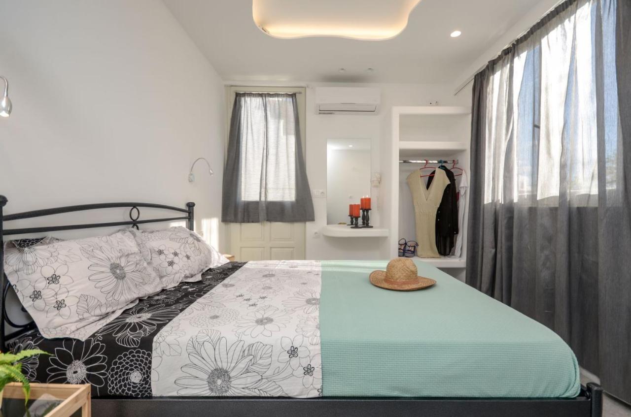 Depis Apartments & Suites Naxos City Ngoại thất bức ảnh