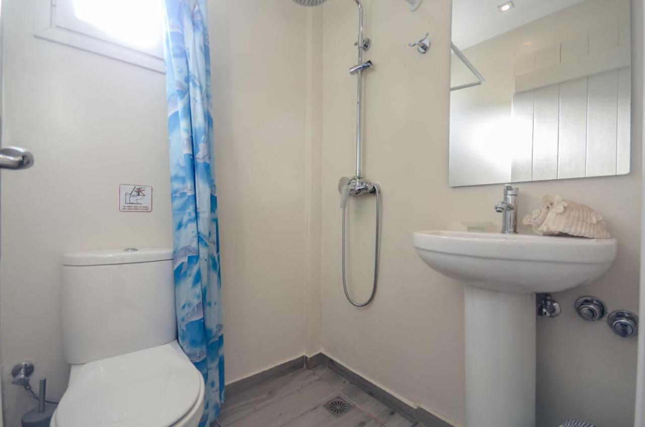 Depis Apartments & Suites Naxos City Ngoại thất bức ảnh
