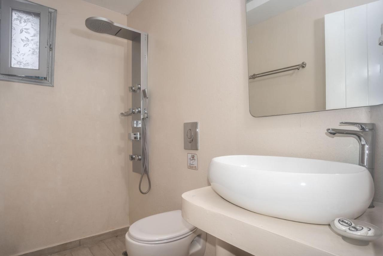 Depis Apartments & Suites Naxos City Ngoại thất bức ảnh