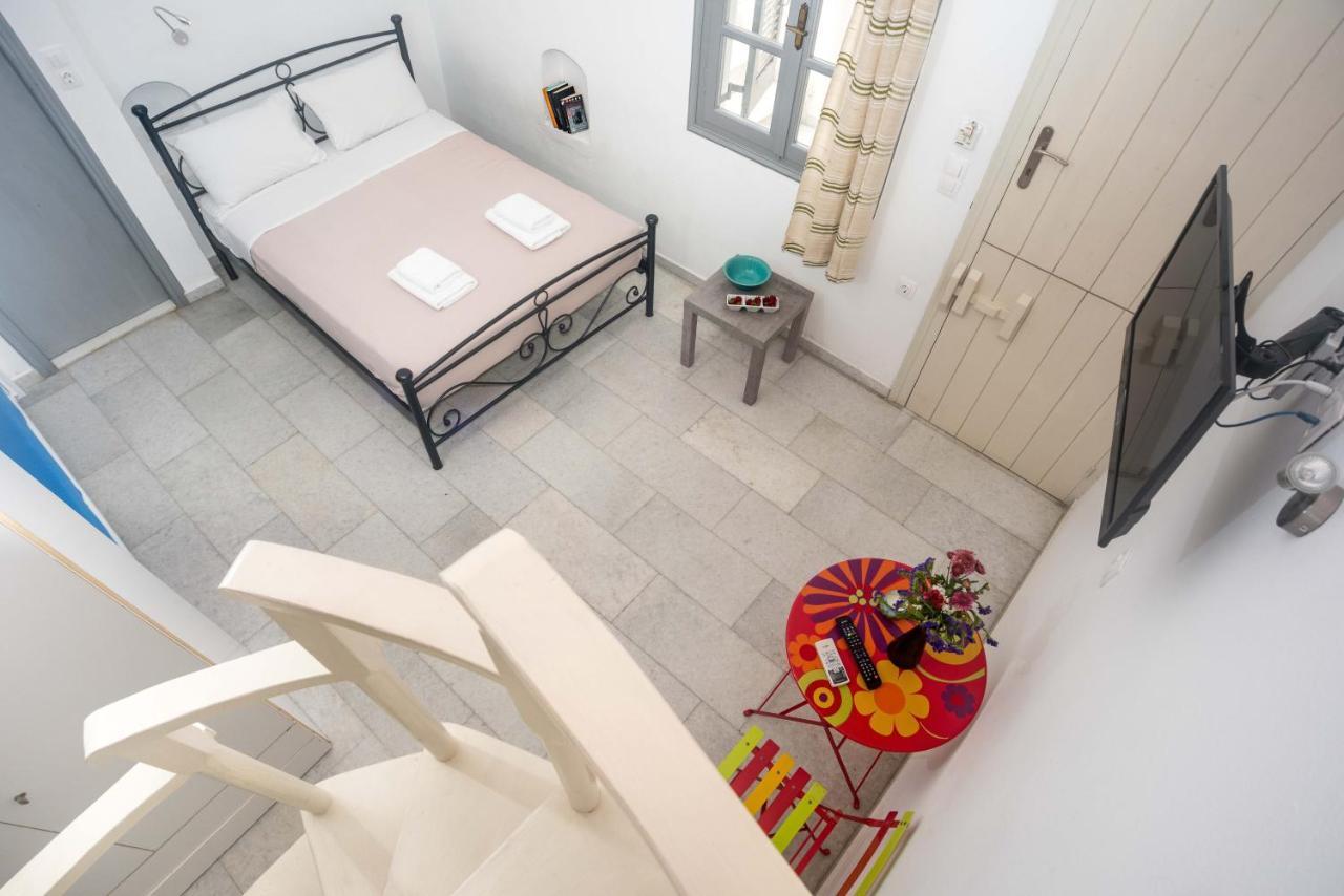 Depis Apartments & Suites Naxos City Ngoại thất bức ảnh