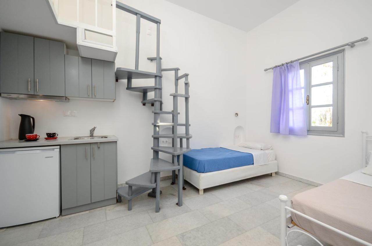 Depis Apartments & Suites Naxos City Ngoại thất bức ảnh