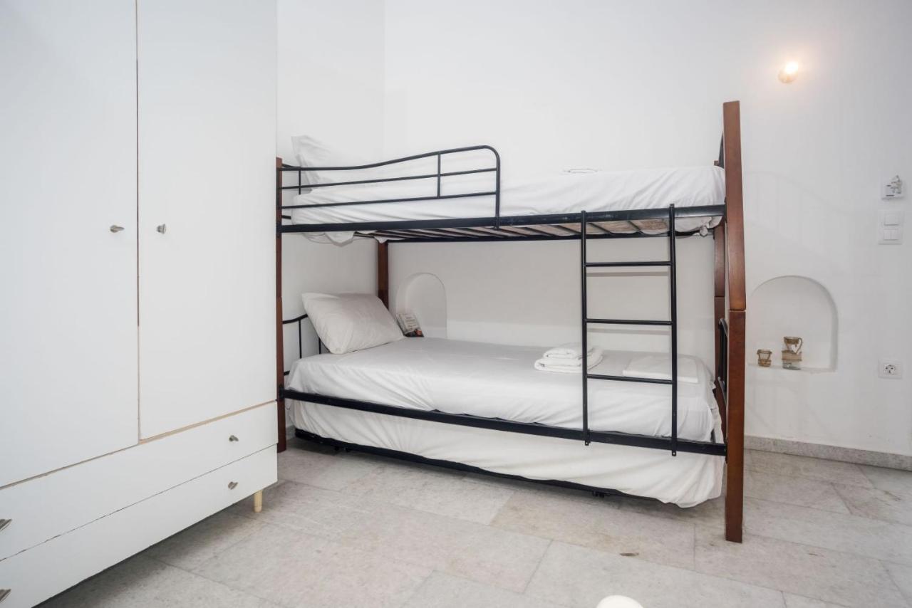Depis Apartments & Suites Naxos City Ngoại thất bức ảnh
