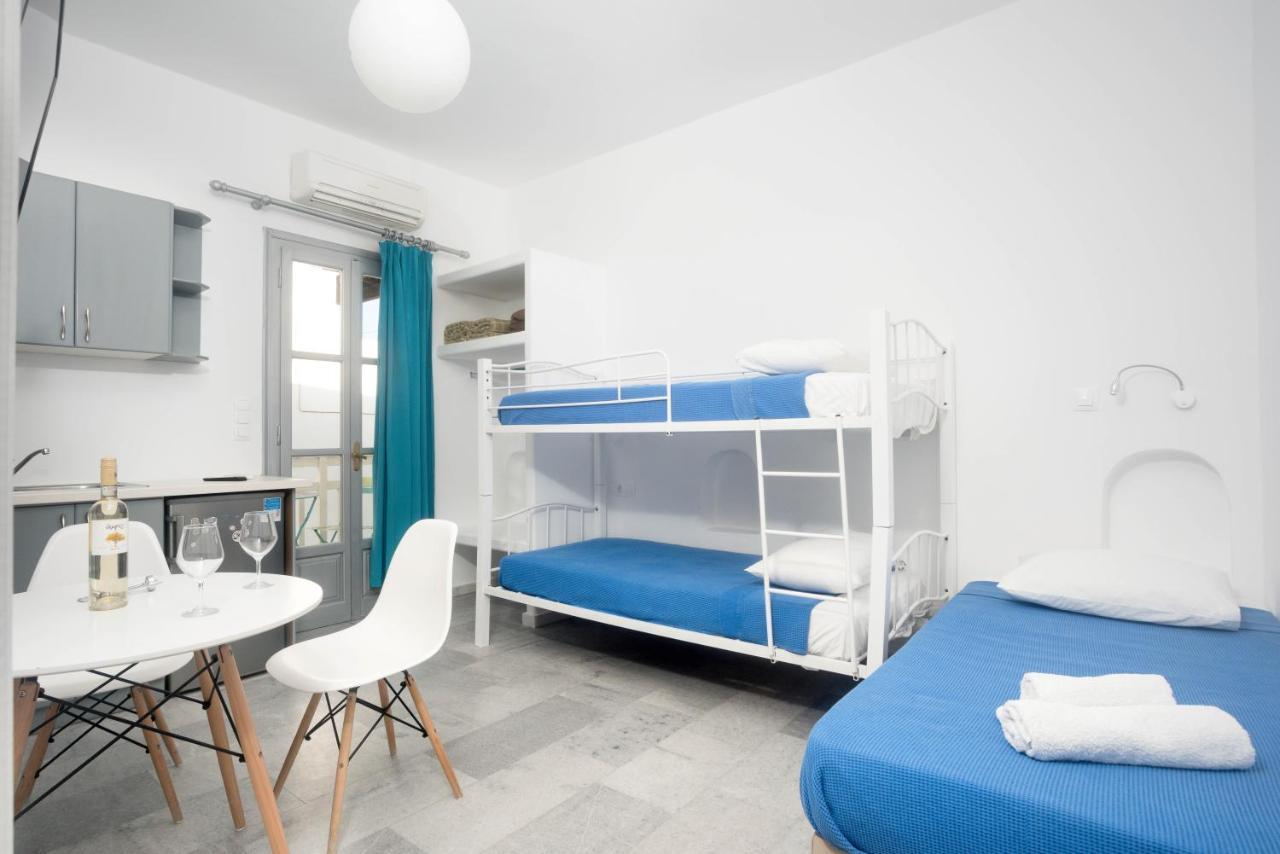 Depis Apartments & Suites Naxos City Ngoại thất bức ảnh