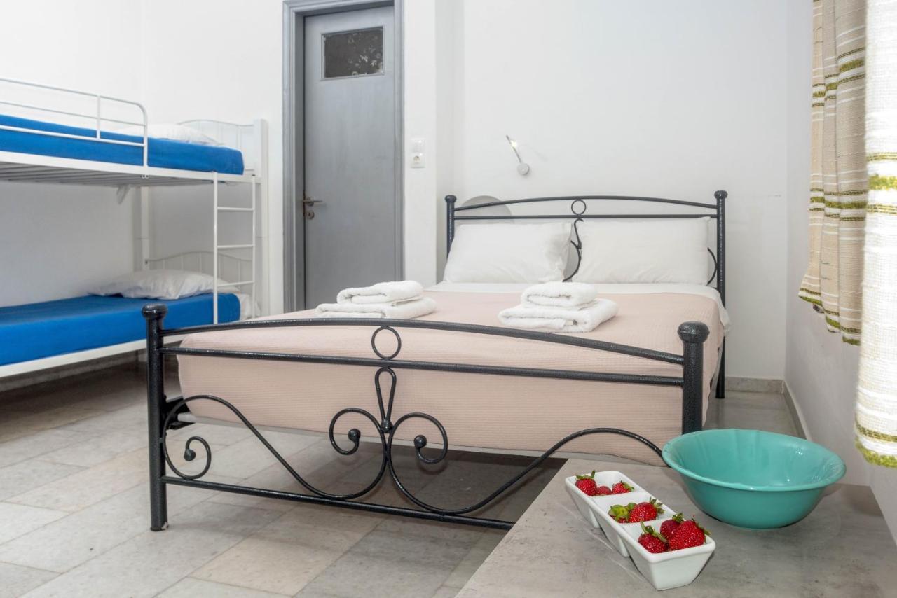 Depis Apartments & Suites Naxos City Ngoại thất bức ảnh