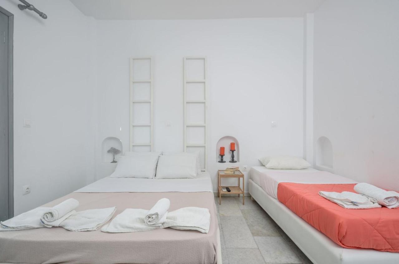 Depis Apartments & Suites Naxos City Ngoại thất bức ảnh