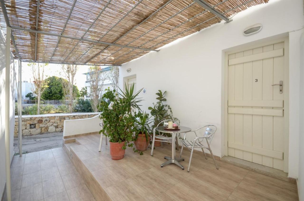 Depis Apartments & Suites Naxos City Ngoại thất bức ảnh