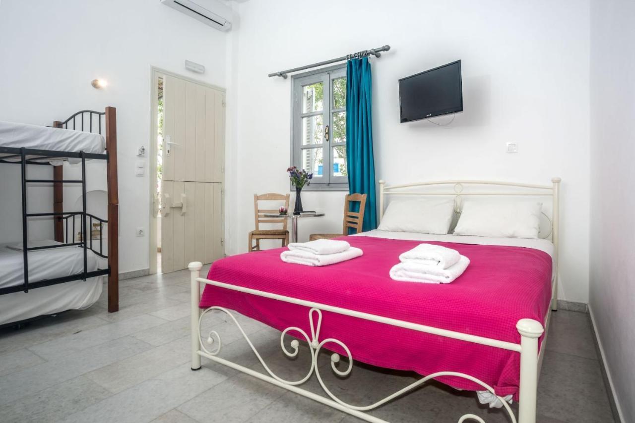 Depis Apartments & Suites Naxos City Ngoại thất bức ảnh