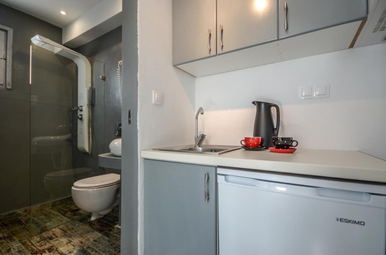Depis Apartments & Suites Naxos City Ngoại thất bức ảnh