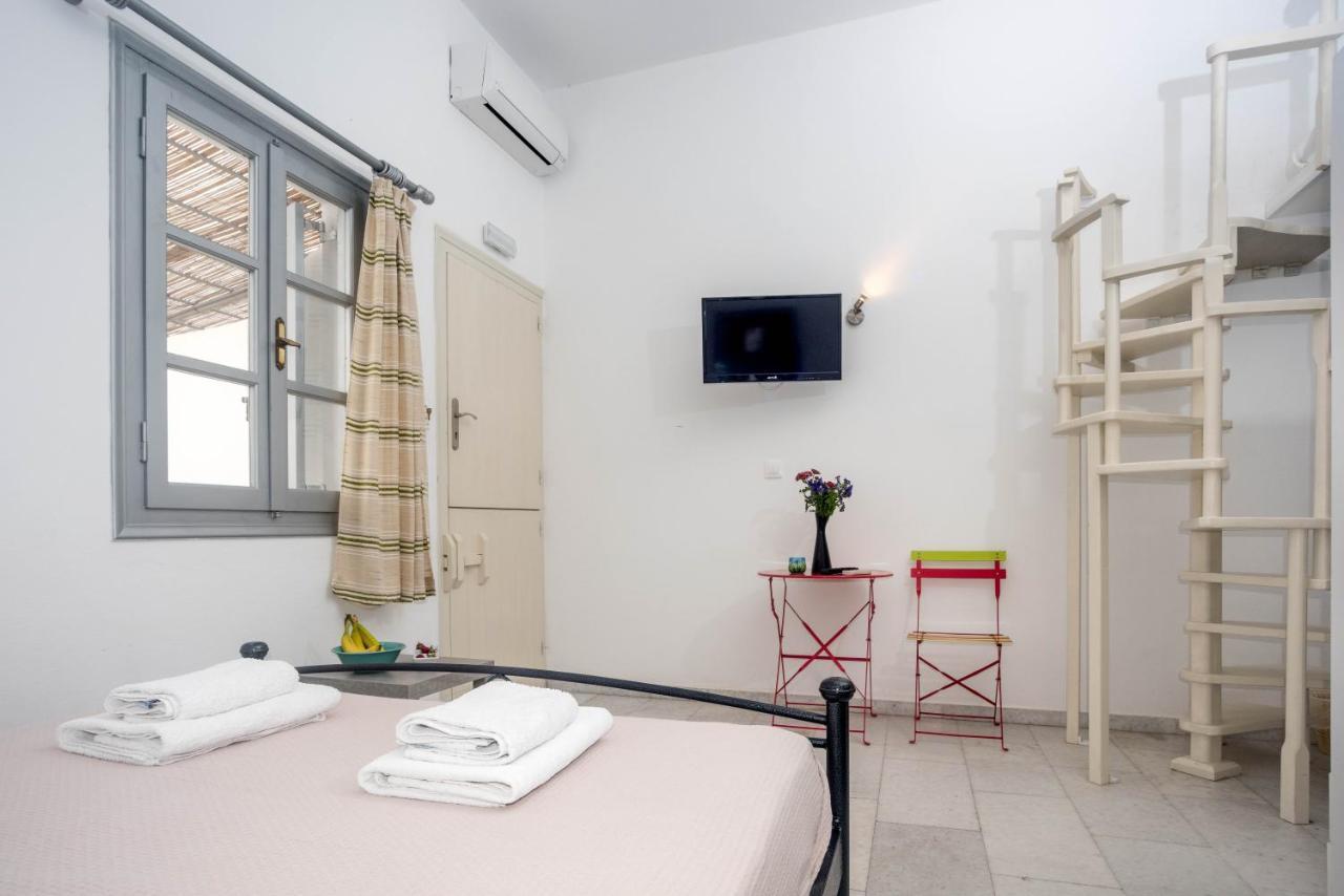 Depis Apartments & Suites Naxos City Ngoại thất bức ảnh