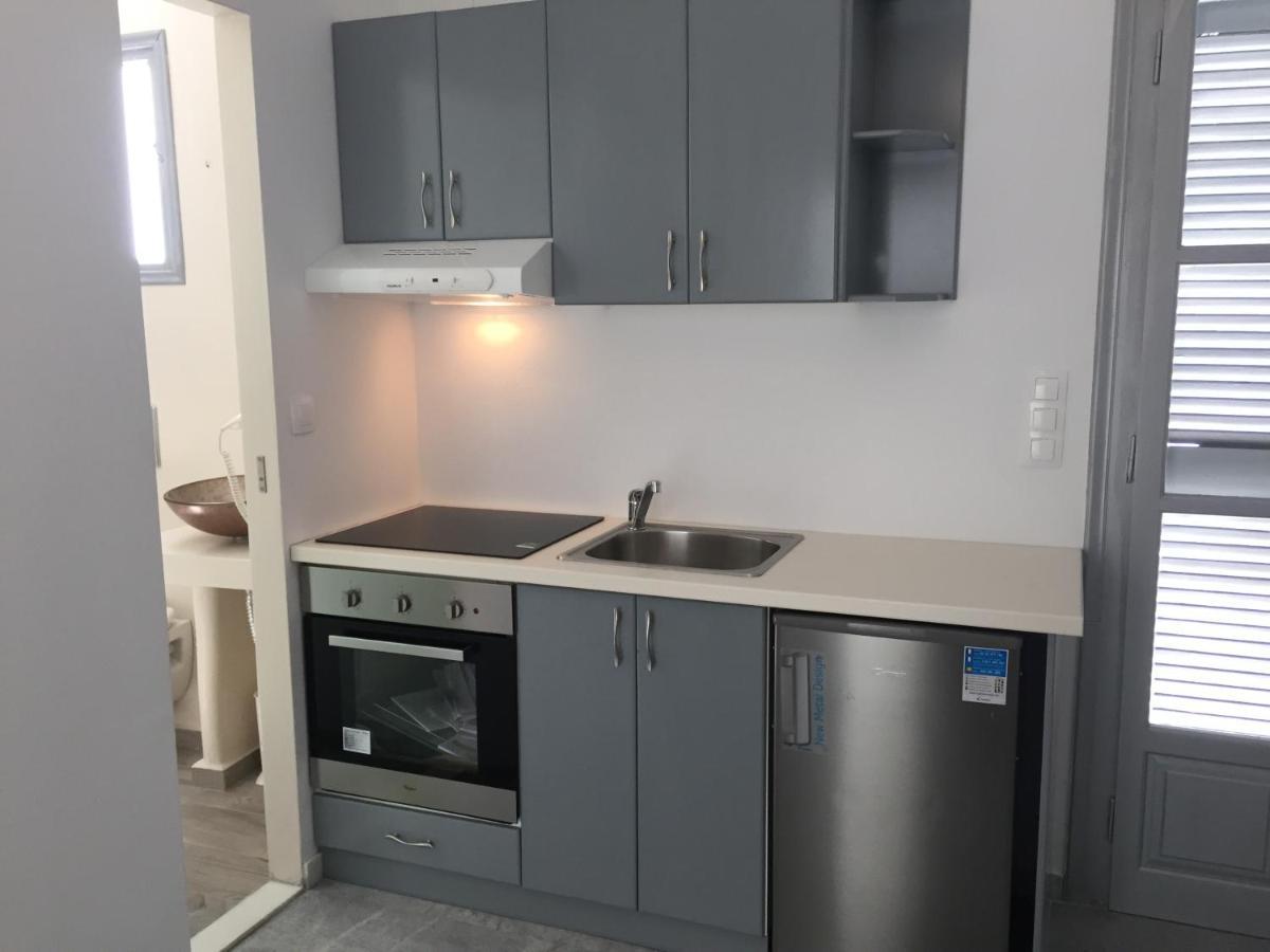 Depis Apartments & Suites Naxos City Ngoại thất bức ảnh