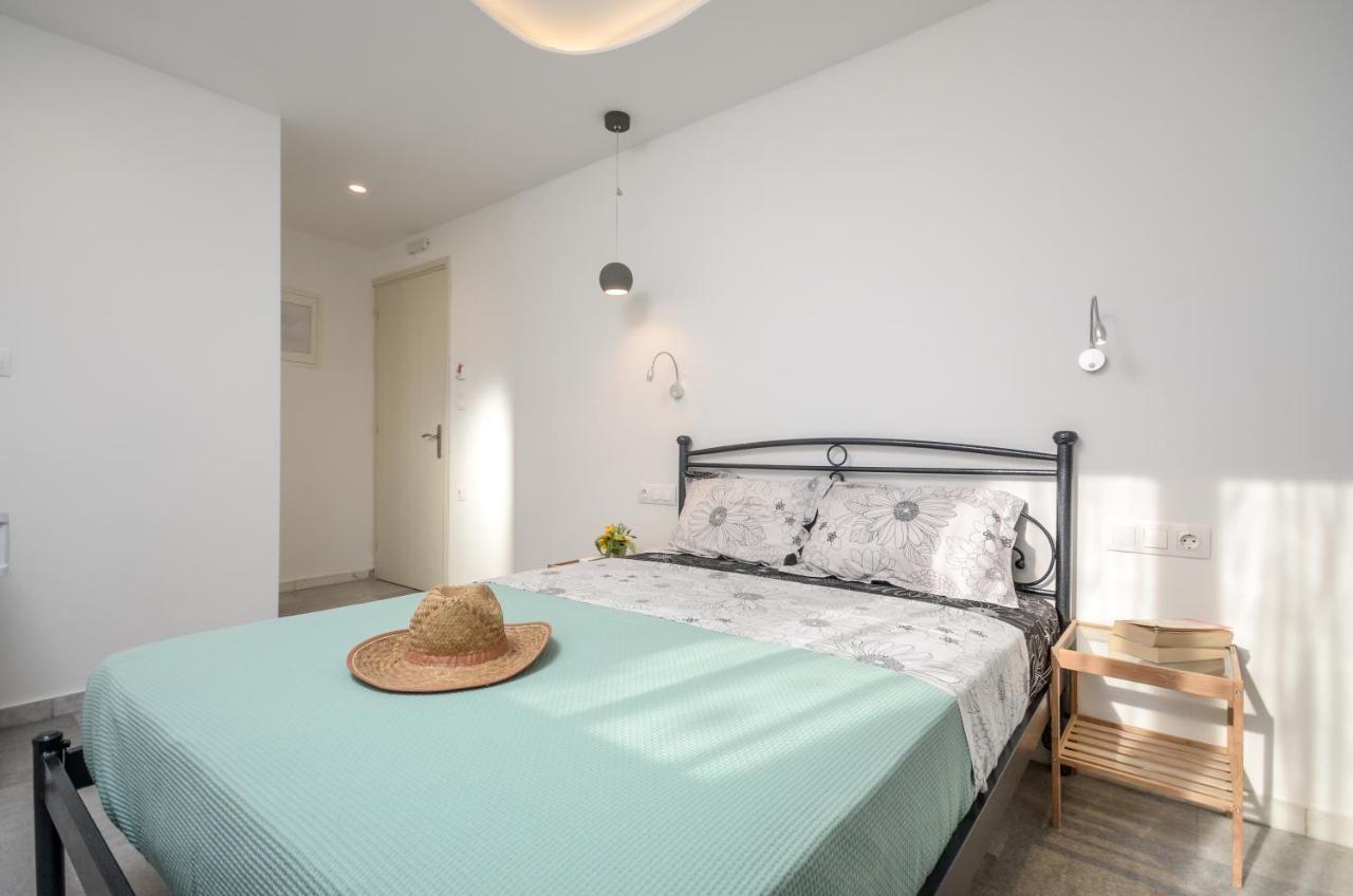 Depis Apartments & Suites Naxos City Ngoại thất bức ảnh